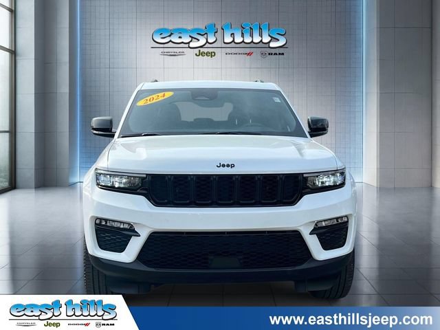 Certified 2024 Jeep Grand Cherokee Limited w/ Black Appearance Package AWD/4WD image 2