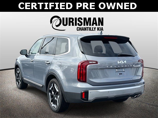 Used 2023 Kia Telluride S image 4