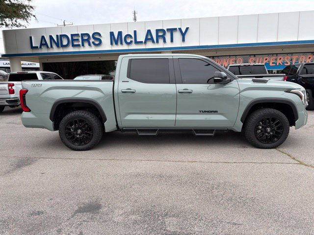 Used 2025 Toyota Tundra Limited w/ Nightshade Package AWD/4WD image 15