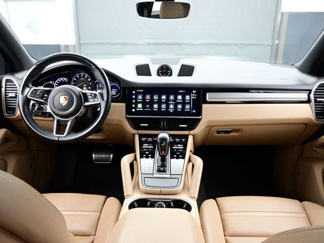 Certified 2023 Porsche Cayenne S Platinum image 20