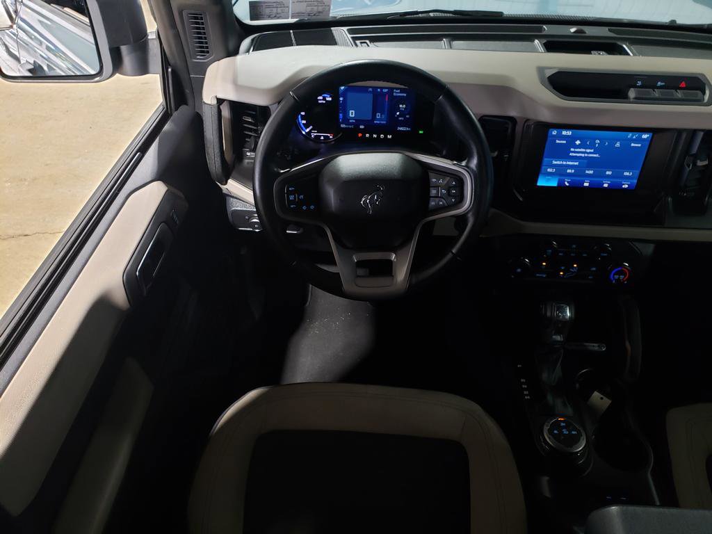Used 2022 Ford Bronco Big Bend image 16