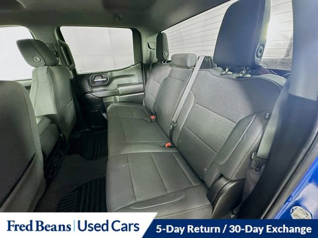 Used 2024 Chevrolet Silverado 1500 Custom image 24