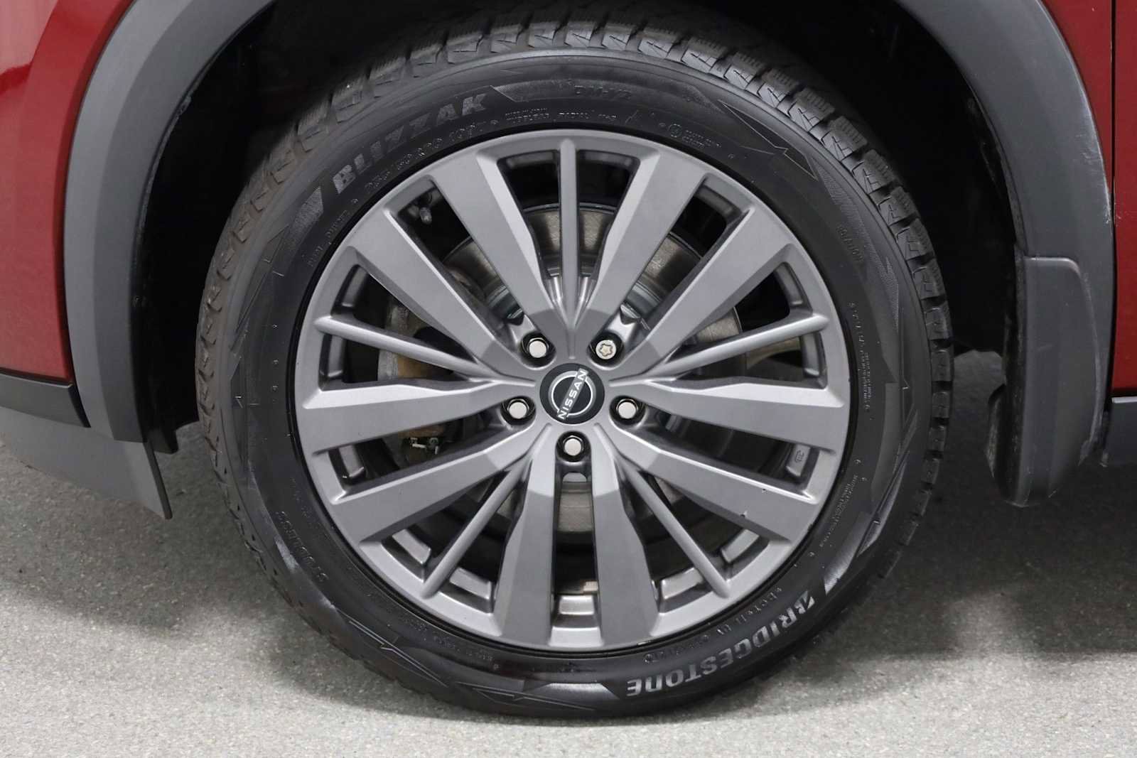 Used 2022 Nissan Pathfinder SL image 36