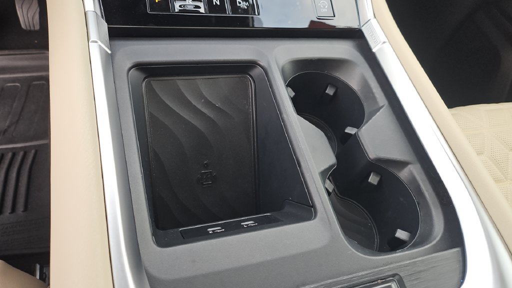 Certified 2025 Nissan Armada Platinum w/ Convenience Package RWD image 14
