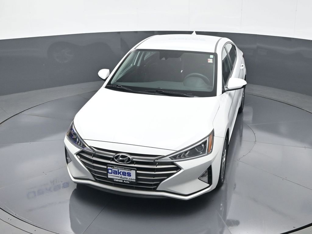 Used 2020 Hyundai Elantra SEL w/ Winter Weather Package image 47
