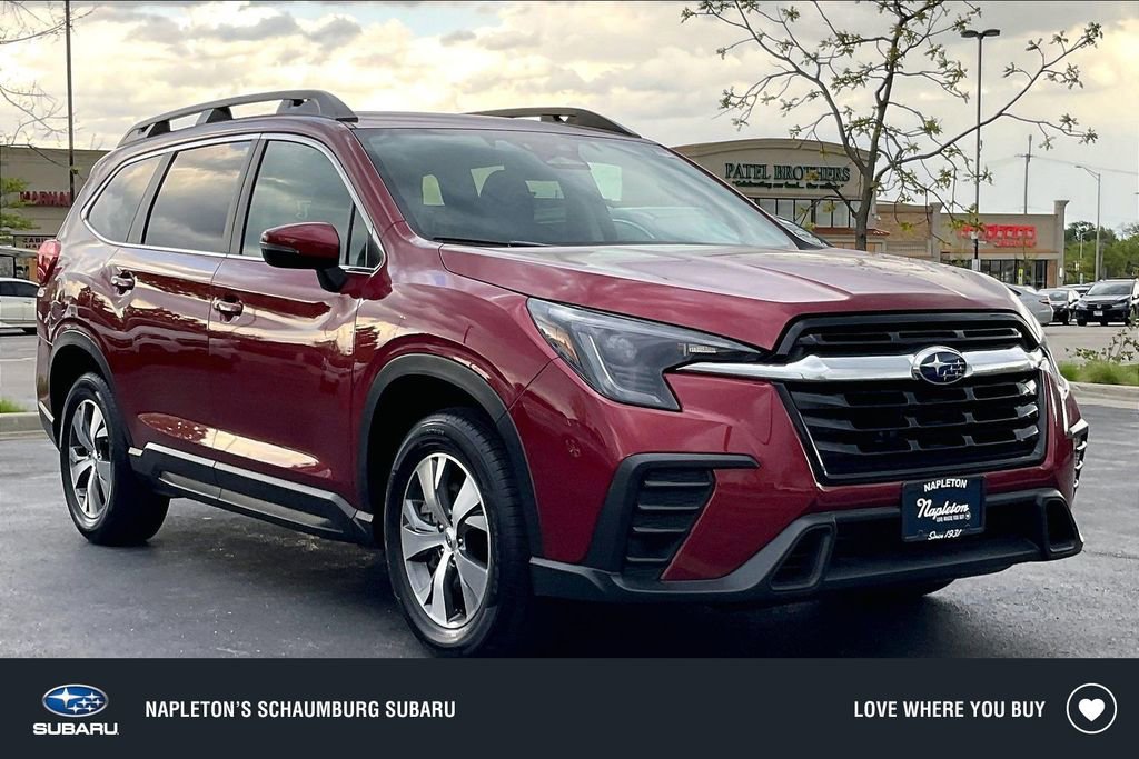 Certified 2023 Subaru Ascent Premium w/ Convenience Package