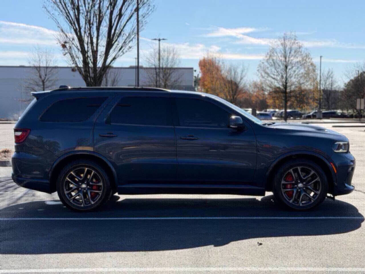 Used 2021 Dodge Durango SRT w/ Cargo Plus Group image 8
