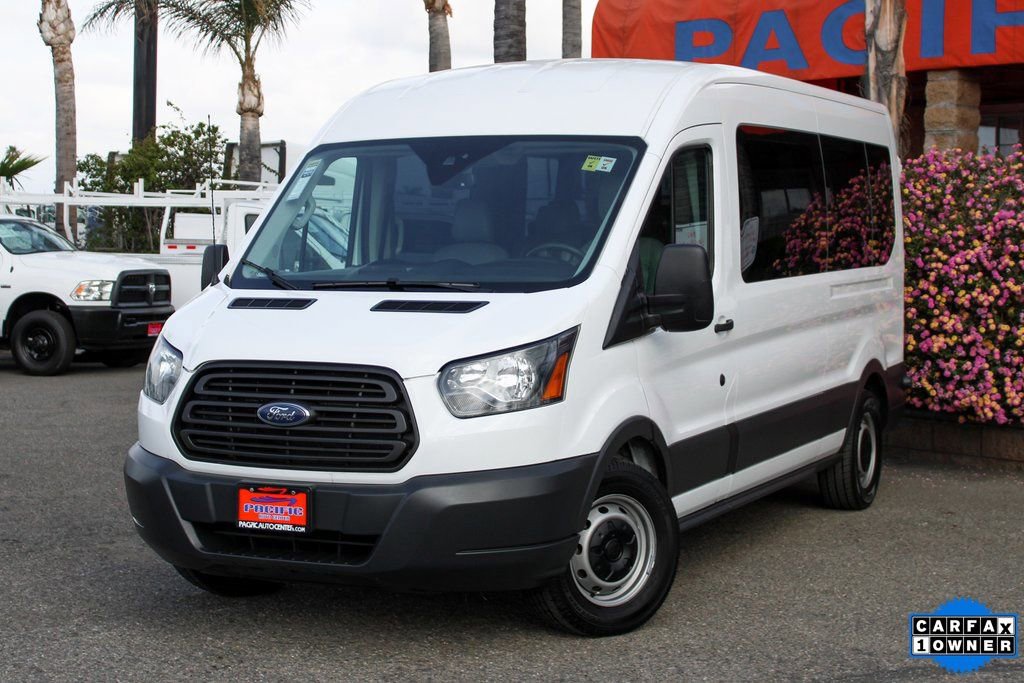 Used 2017 Ford Transit 350 XL RWD image 4