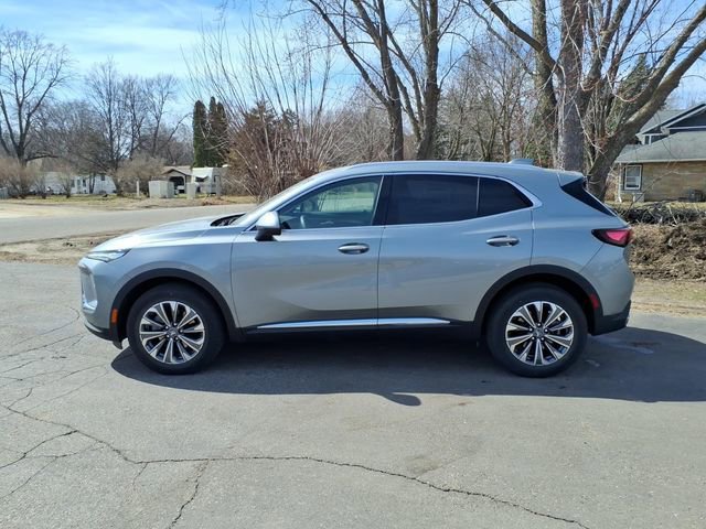 Used 2025 Buick Envision Preferred image 7