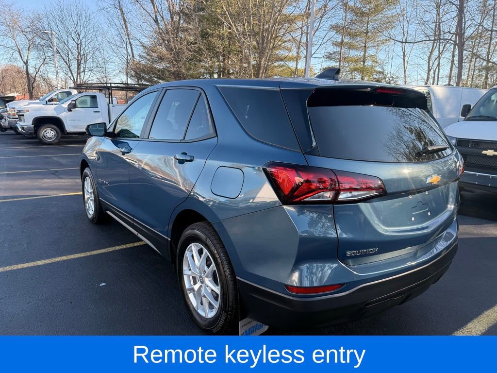 Certified 2024 Chevrolet Equinox LS w/ LS Convenience Package image 6