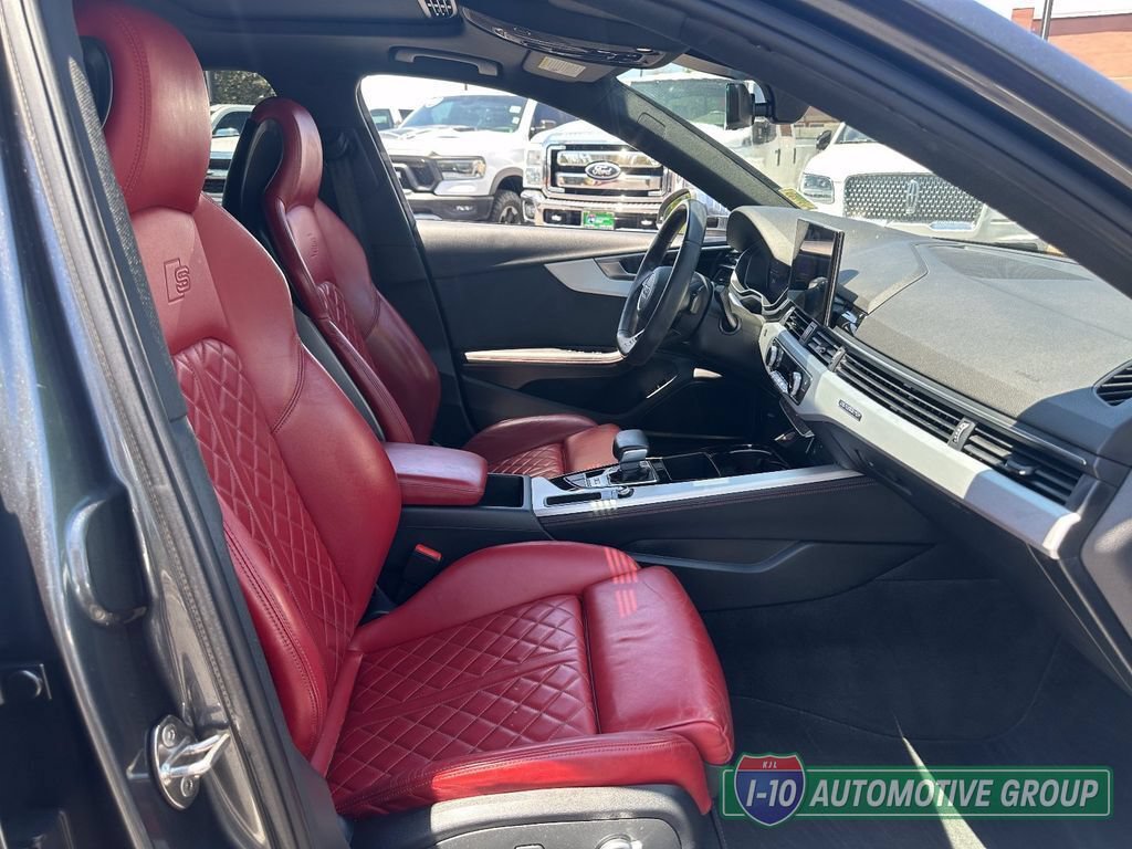Used 2020 Audi S4 Premium Plus w/ Premium Plus Package AWD/4WD image 11