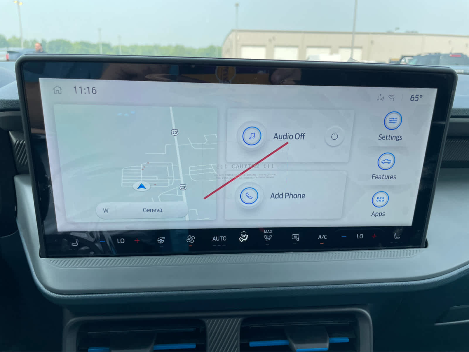 New 2025 Ford Maverick Lobo image 21