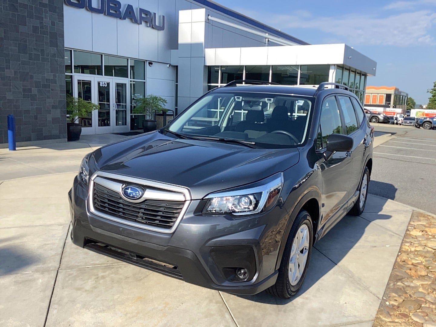 Used 2020 Subaru Forester w/ Alloy Wheel Package AWD/4WD video 2