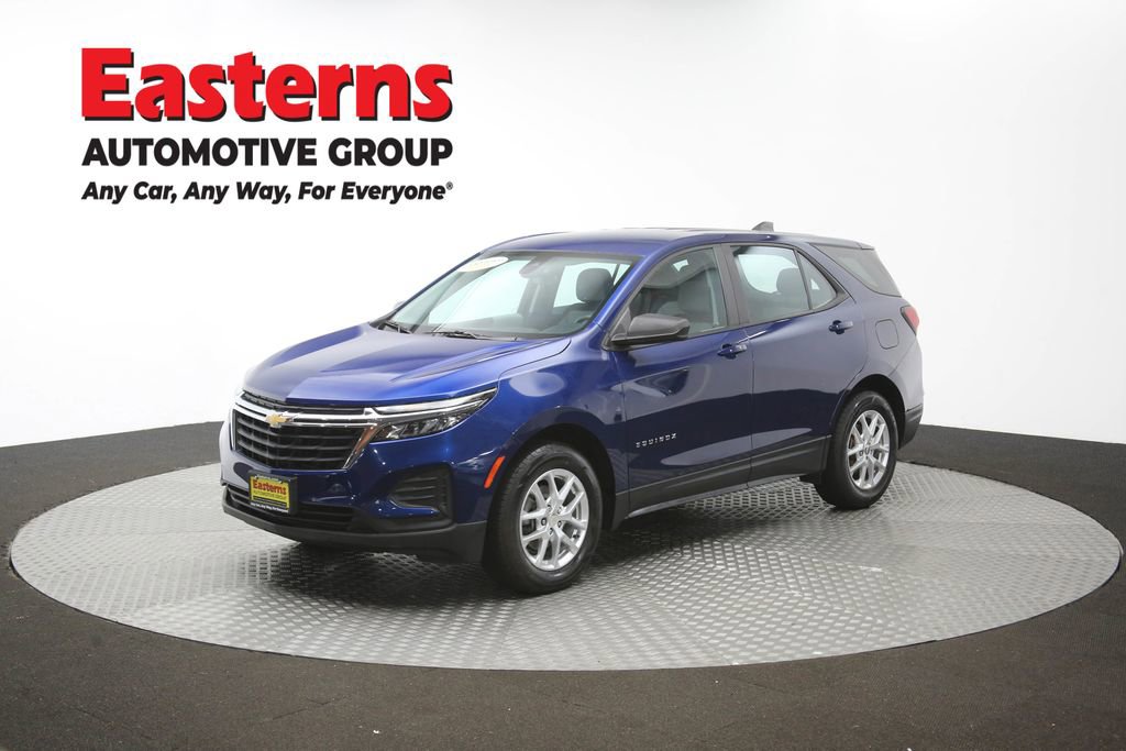 Used 2022 Chevrolet Equinox LS AWD/4WD image 56