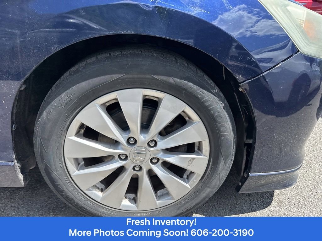 Used 2013 Honda Accord EX-L image 4
