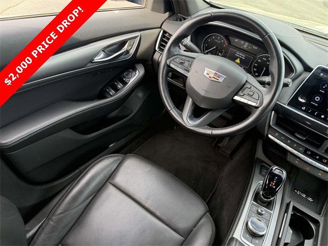 Certified 2024 Cadillac CT5 Premium Luxury image 28