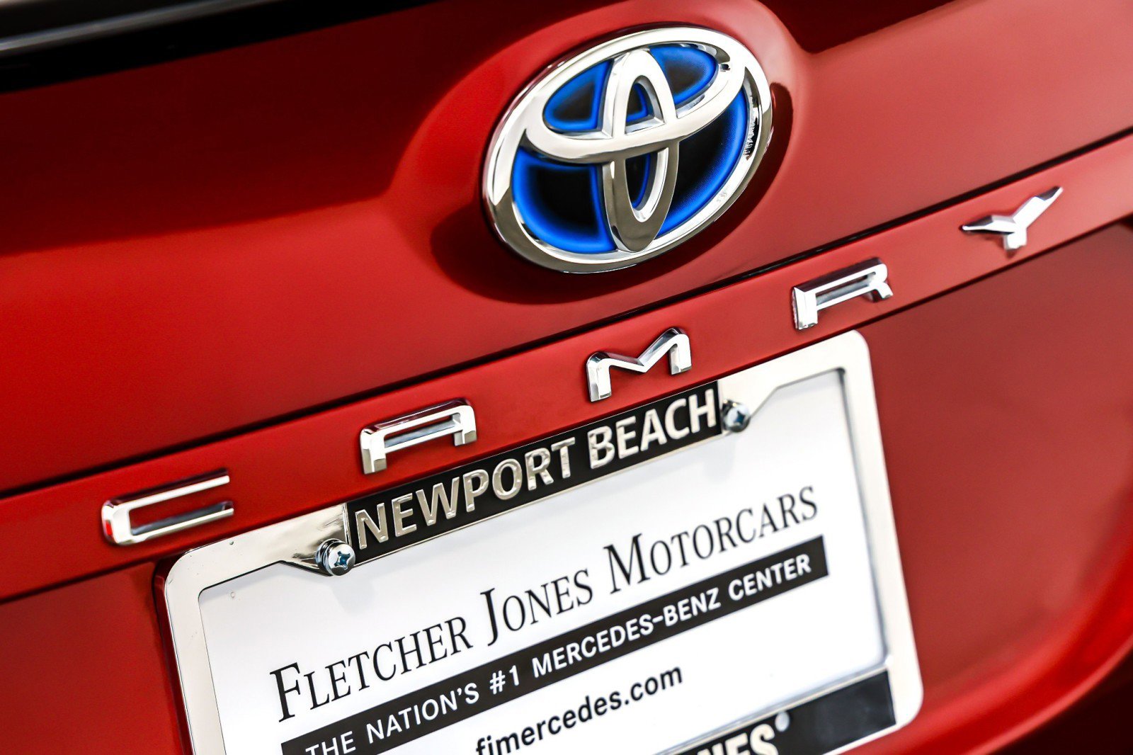 Used 2021 Toyota Camry XSE image 9