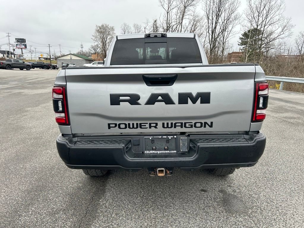 Used 2022 RAM 2500 Power Wagon w/ Level 1 Equipment Group image 7