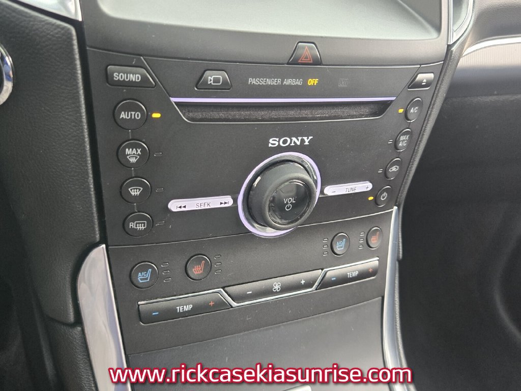 Used 2016 Ford Edge Titanium w/ Equipment Group 302A FWD image 24