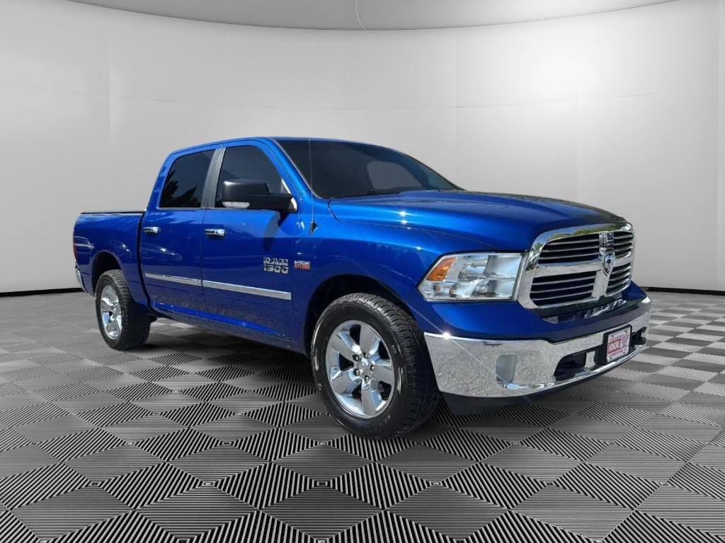 Used 2014 RAM 1500 Big Horn AWD/4WD image 2
