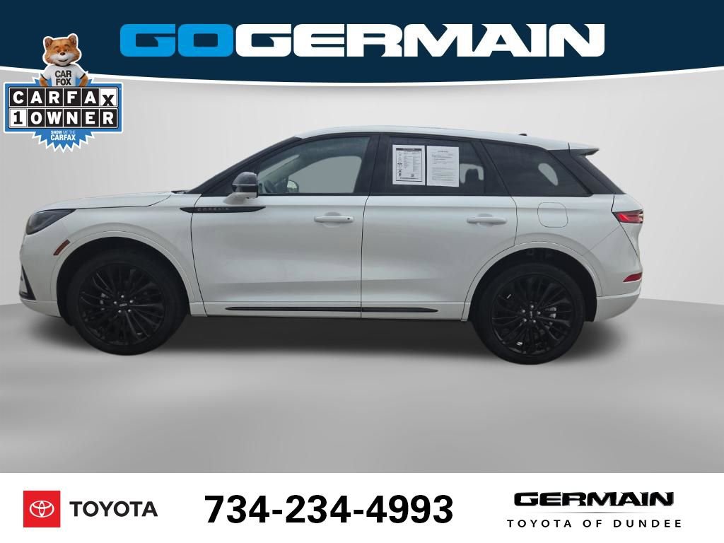 Used 2024 Lincoln Corsair AWD w/ Equipment Group 101A image 11