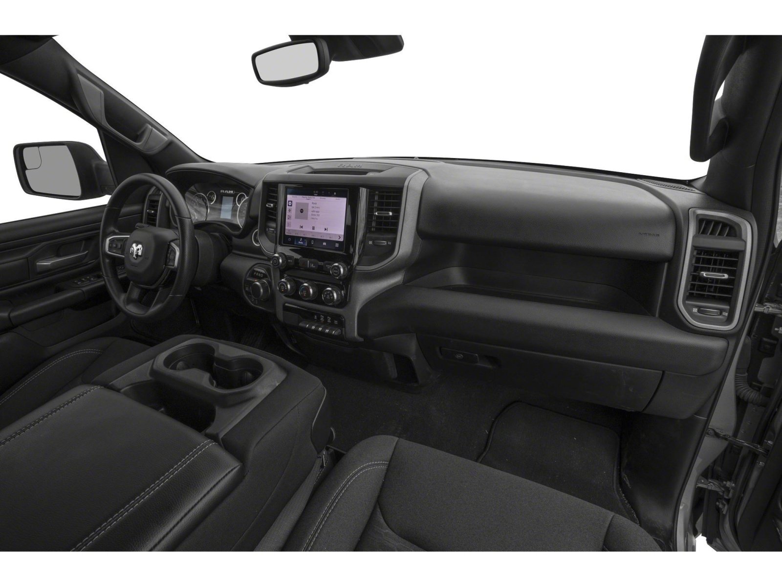 New 2026 RAM 1500 Tradesman RWD image 10