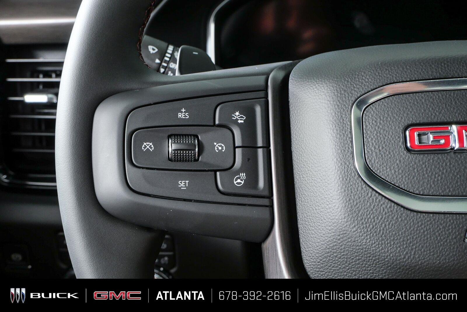 New 2026 GMC Sierra 1500 AT4X AWD/4WD image 11