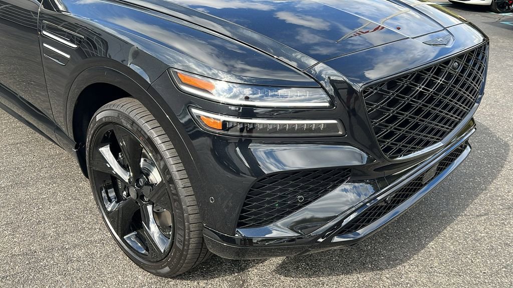 New 2026 Genesis GV80 3.5T Prestige image 13