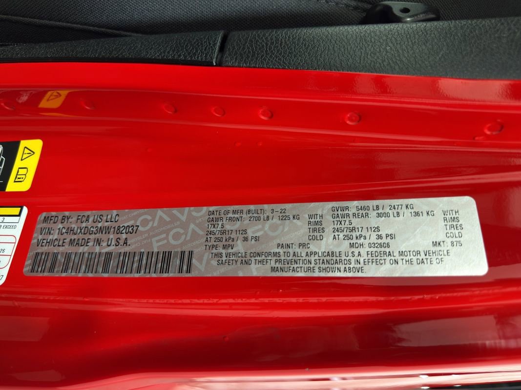 Used 2022 Jeep Wrangler Unlimited Sport image 24