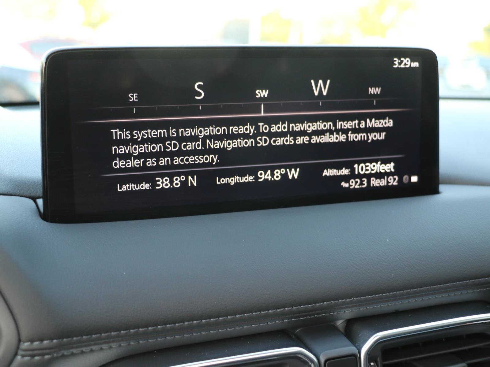 Certified 2025 MAZDA CX-5 AWD 2.5 S w/ Preferred Package image 13