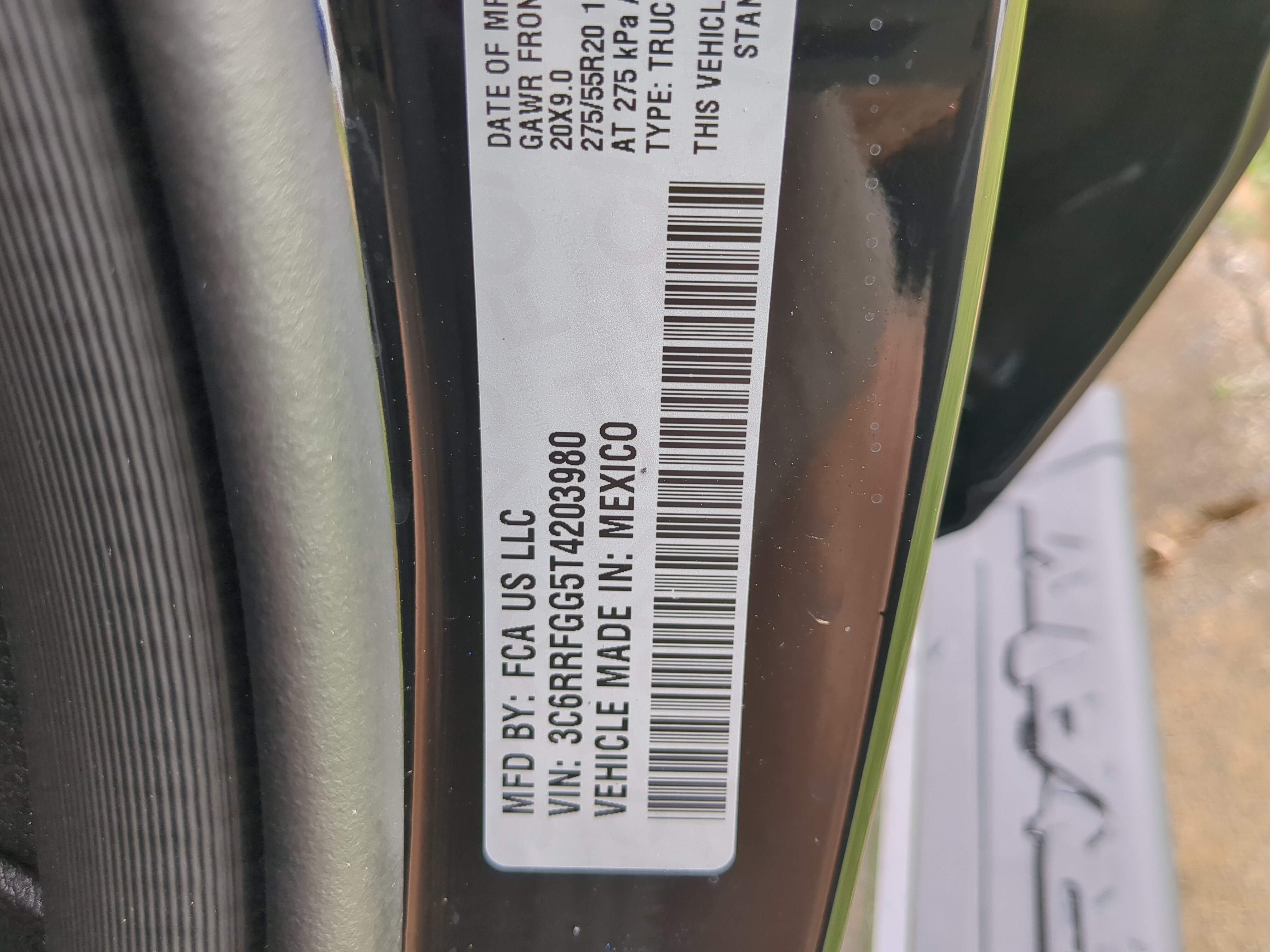New 2026 RAM 1500 Express AWD/4WD image 26
