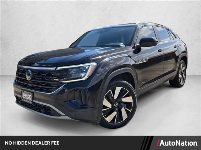 Used 2024 Volkswagen Atlas Cross Sport SE AWD/4WD video 1
