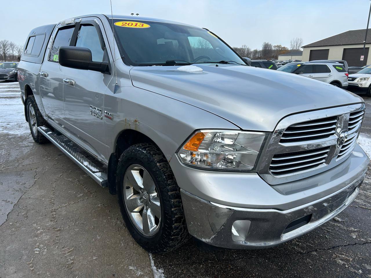 Used 2013 RAM 1500 Big Horn AWD/4WD image 3