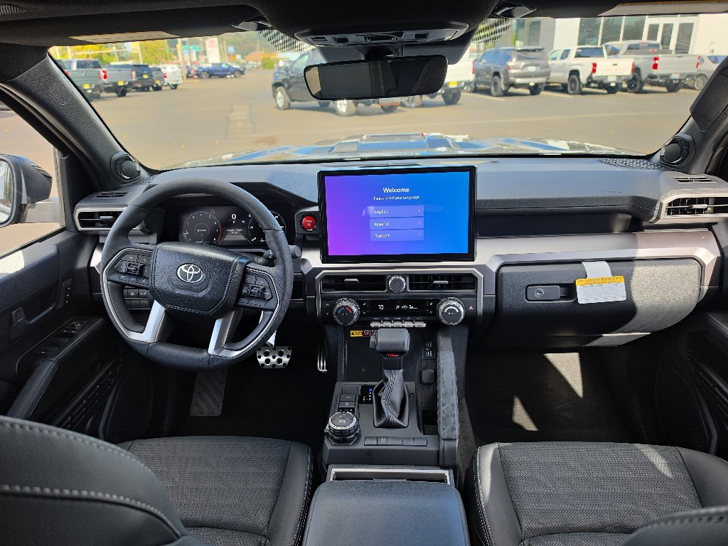 New 2026 Toyota 4Runner TRD Sport Premium AWD/4WD image 22