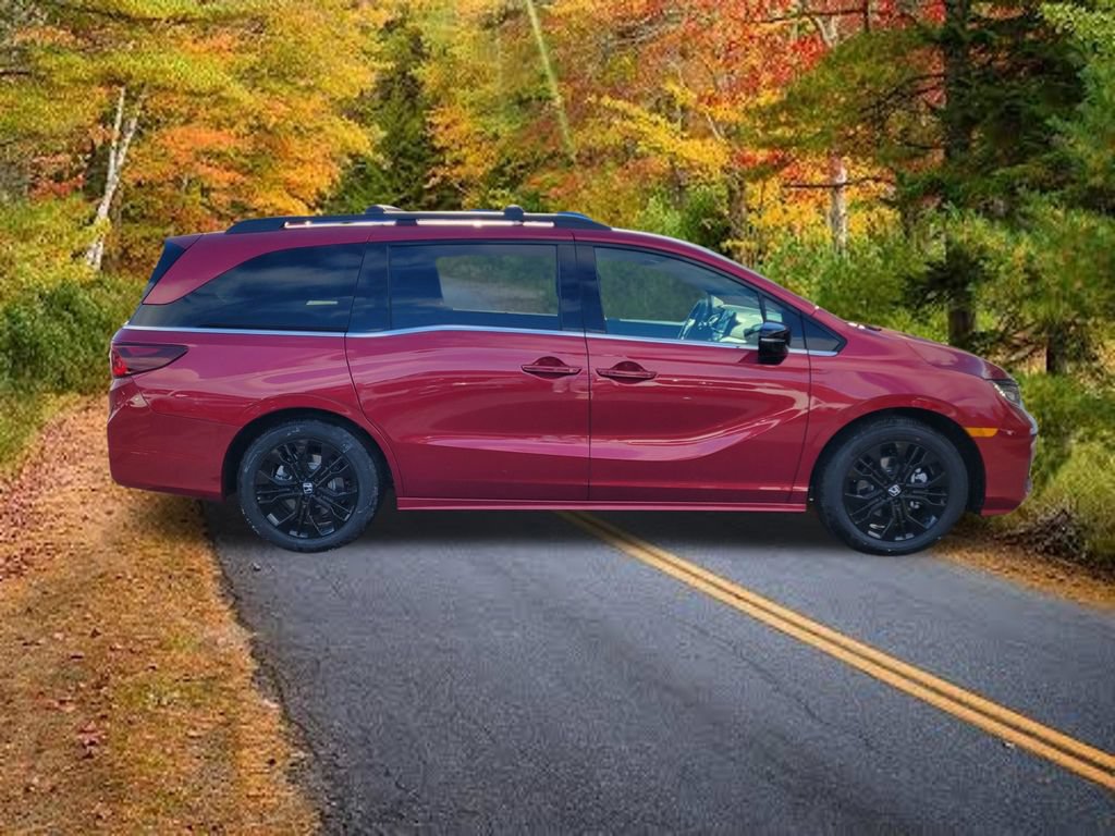 New 2026 Honda Odyssey Sport-L image 2
