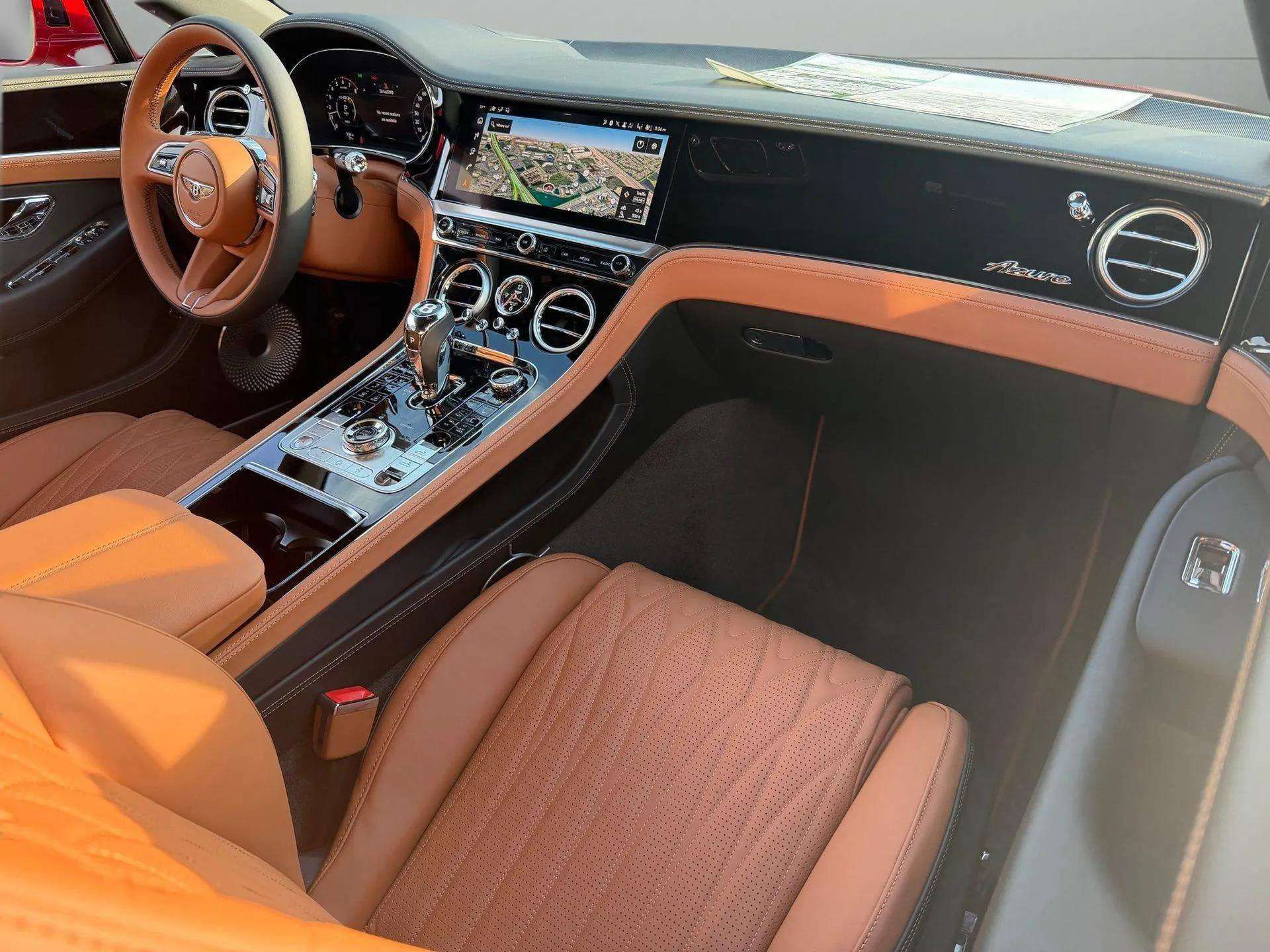 New 2026 Bentley Continental GTC image 2