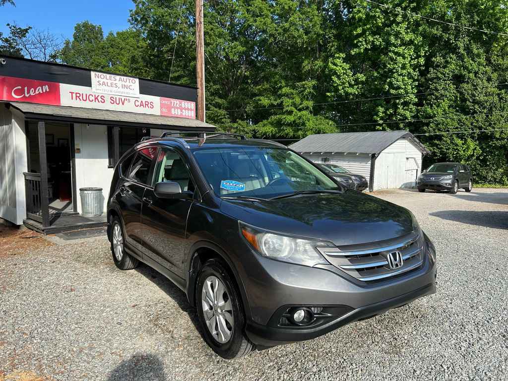 Used 2014 Honda CR-V EX-L
