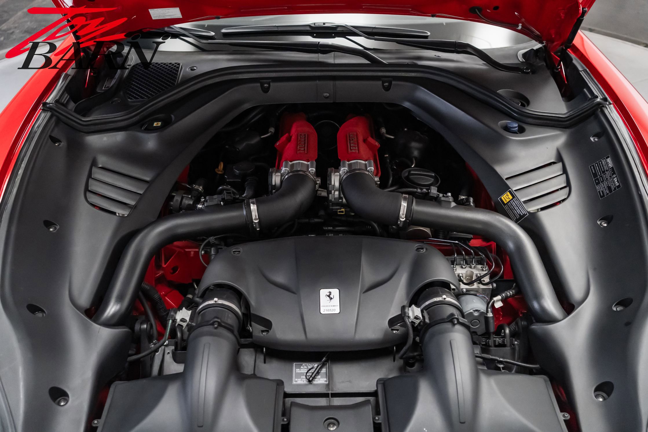 Used 2016 Ferrari California T RWD image 61