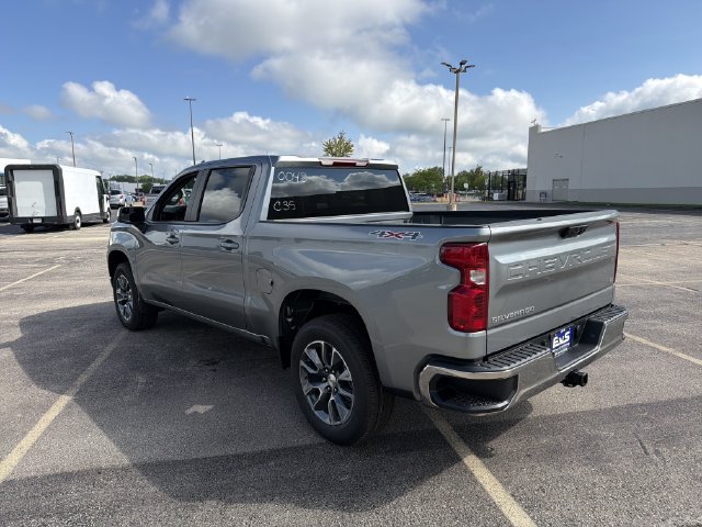 New 2026 Chevrolet Silverado 1500 LT AWD/4WD image 7