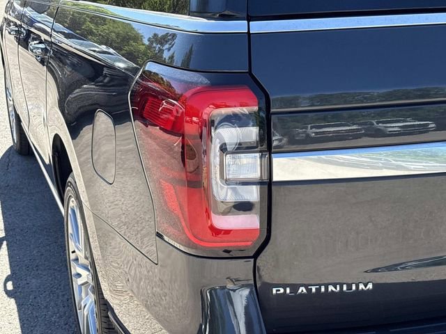 Certified 2023 Ford Expedition Max Platinum AWD/4WD image 11