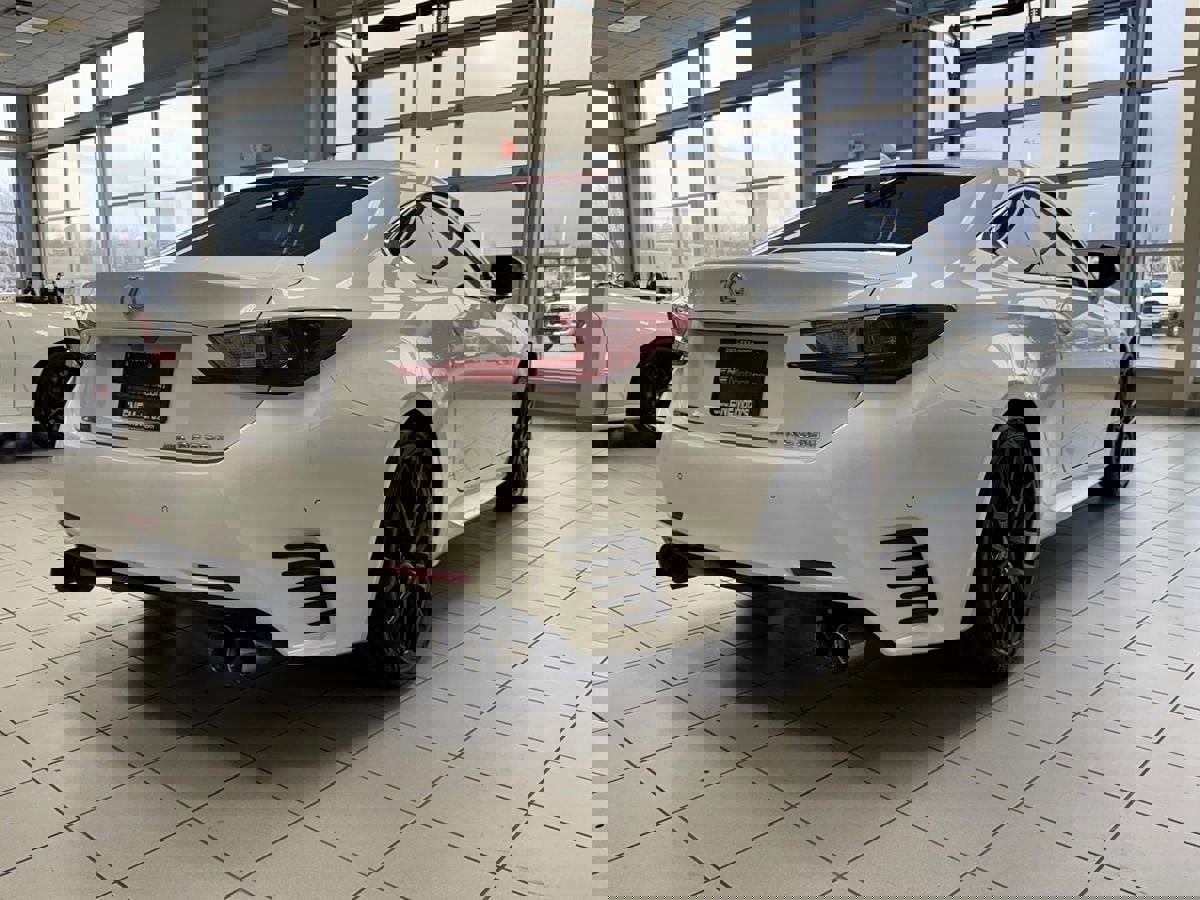 Used 2015 Lexus RC 350 AWD w/ Navigation System Package image 12