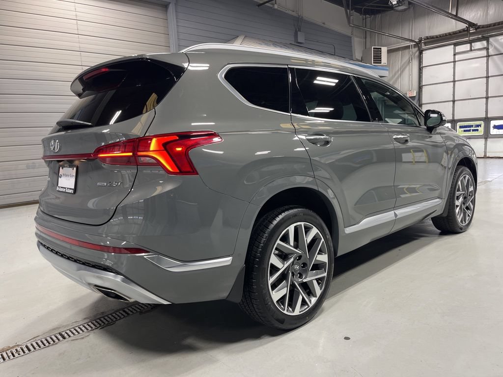 Used 2023 Hyundai Santa Fe Calligraphy AWD/4WD image 7