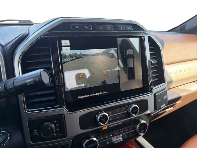 Used 2022 Ford F350 King Ranch w/ King Ranch Ultimate Package image 36