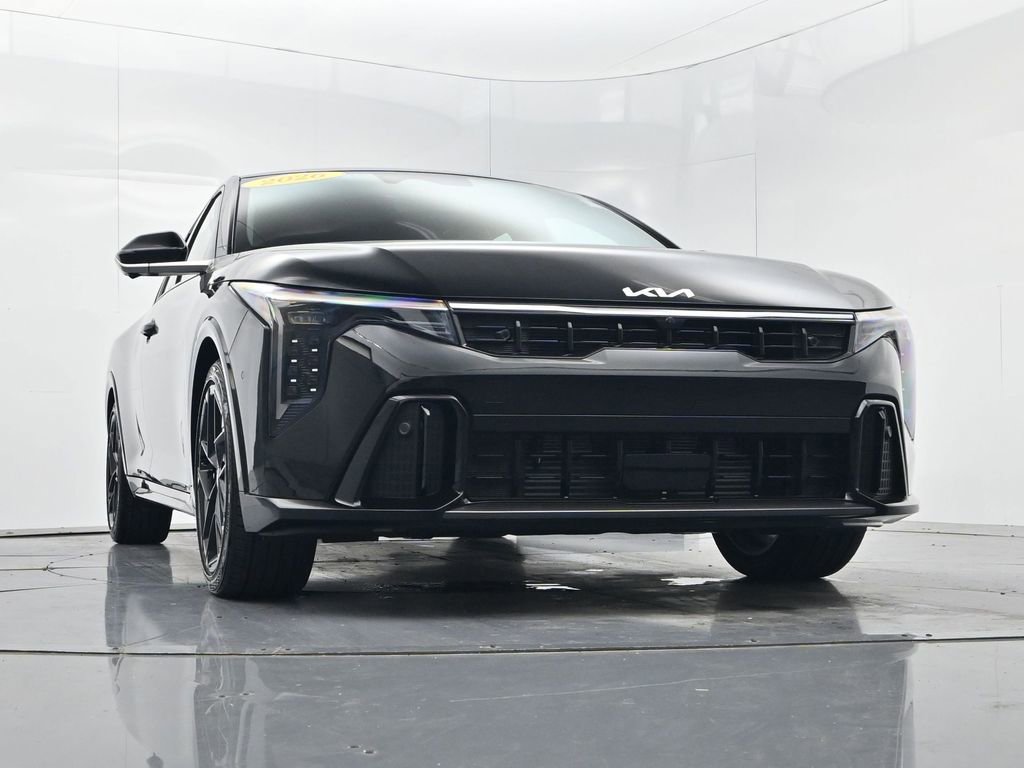 Certified 2026 Kia K4 GT-Line Turbo FWD image 41