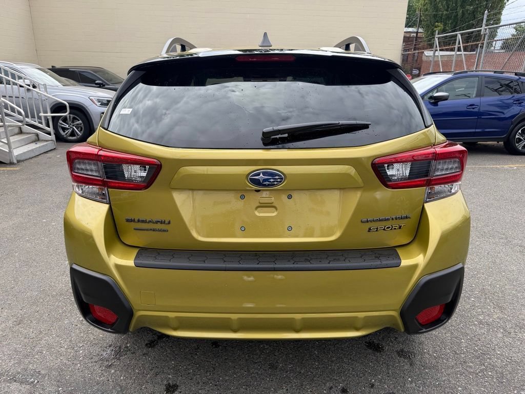 Used 2021 Subaru Crosstrek 2.5i Sport w/ Moonroof Package AWD/4WD image 6