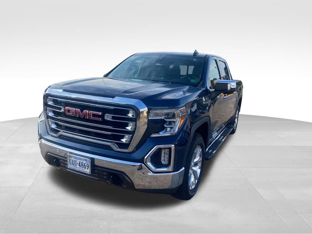 Used 2020 GMC Sierra 1500 SLT w/ SLT Premium Plus Package image 3