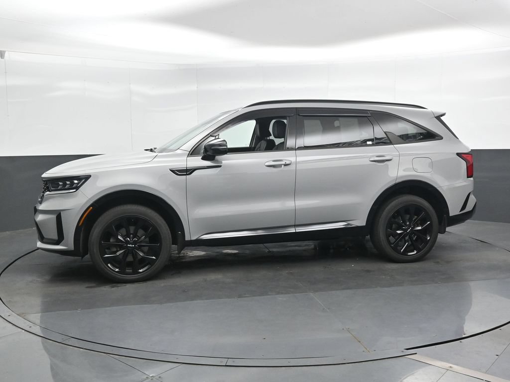 Used 2023 Kia Sorento X-Line EX AWD/4WD image 8