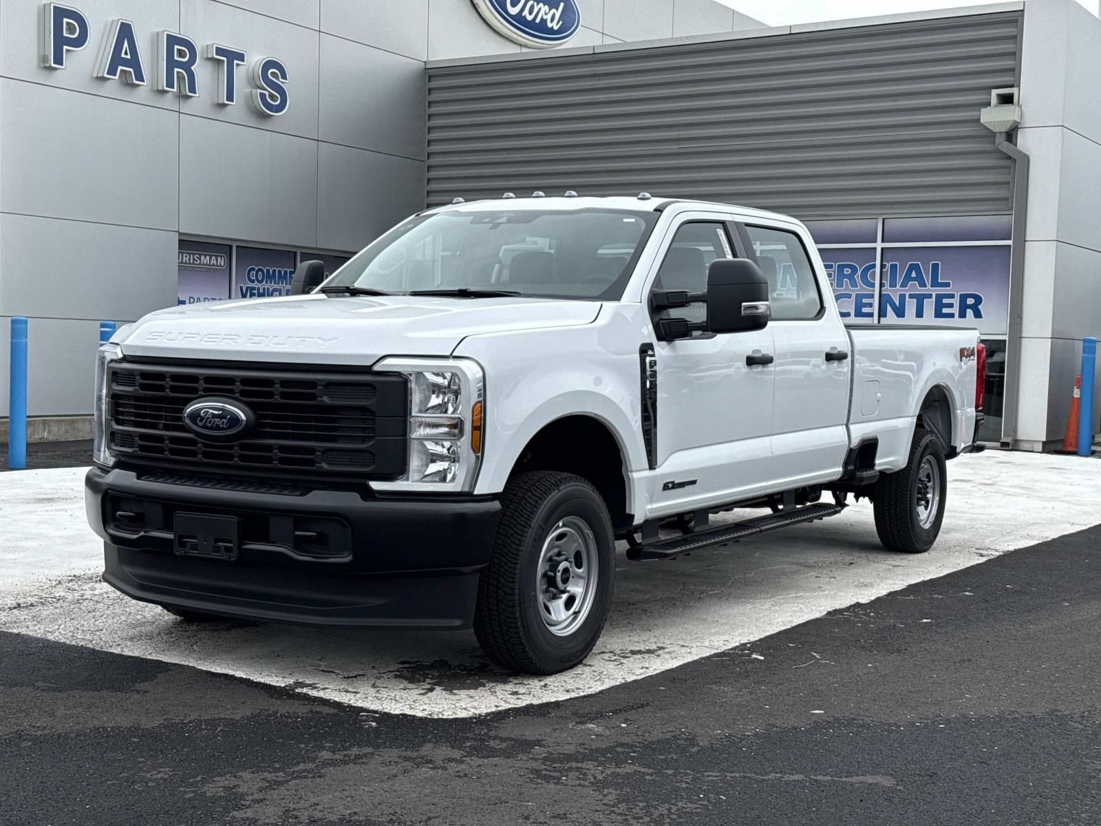 New 2026 Ford F250 XL w/ XL Driver Assist Package AWD/4WD image 7