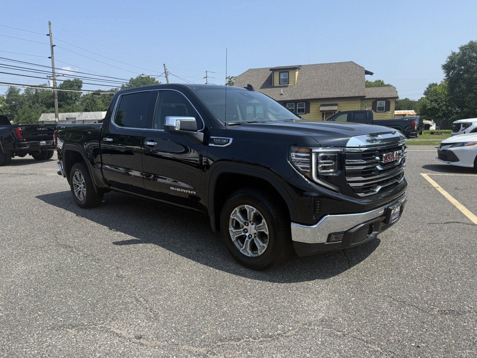 Used 2026 GMC Sierra 1500 SLT