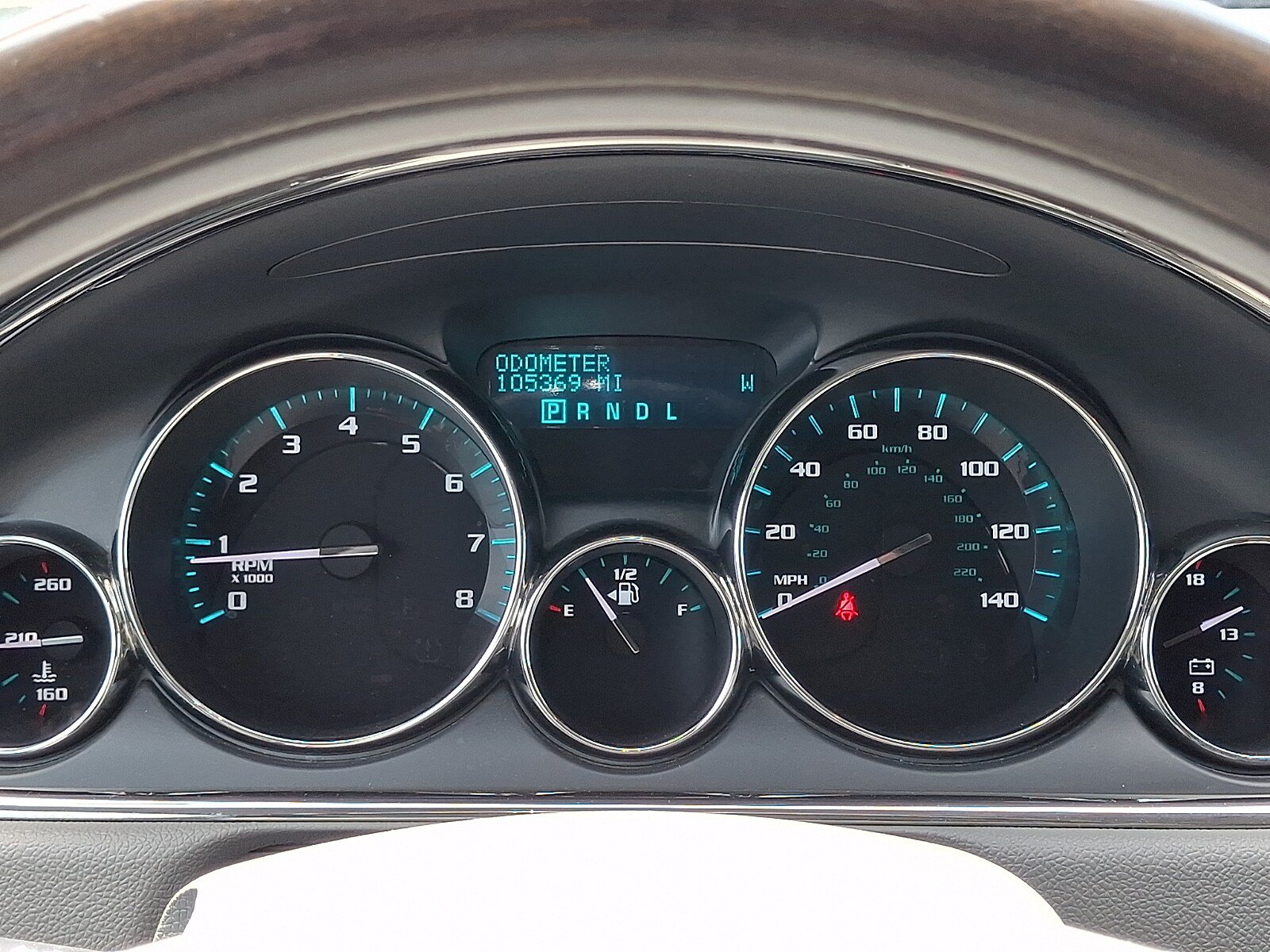 Used 2014 Buick Enclave Leather w/ Trailering Provision Package AWD/4WD image 23